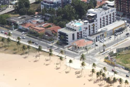 Aparthotel Marinas Praia Flat João Pessoa Exteriér fotografie