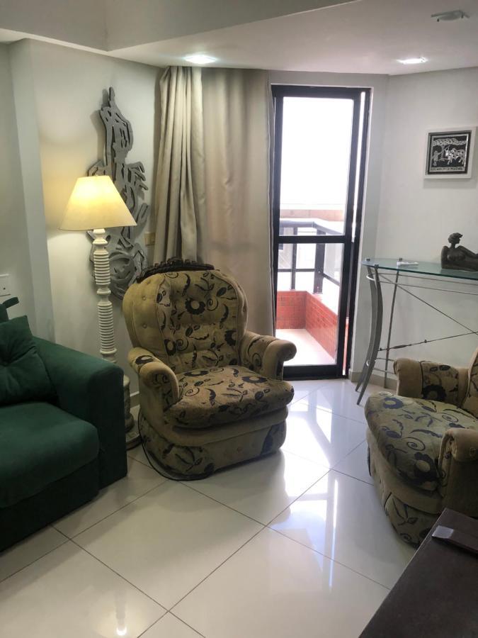 Aparthotel Marinas Praia Flat João Pessoa Exteriér fotografie