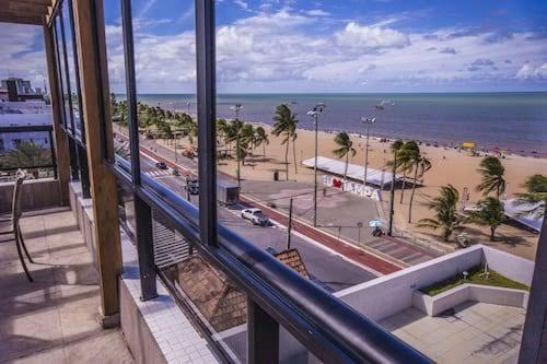 Aparthotel Marinas Praia Flat João Pessoa Exteriér fotografie