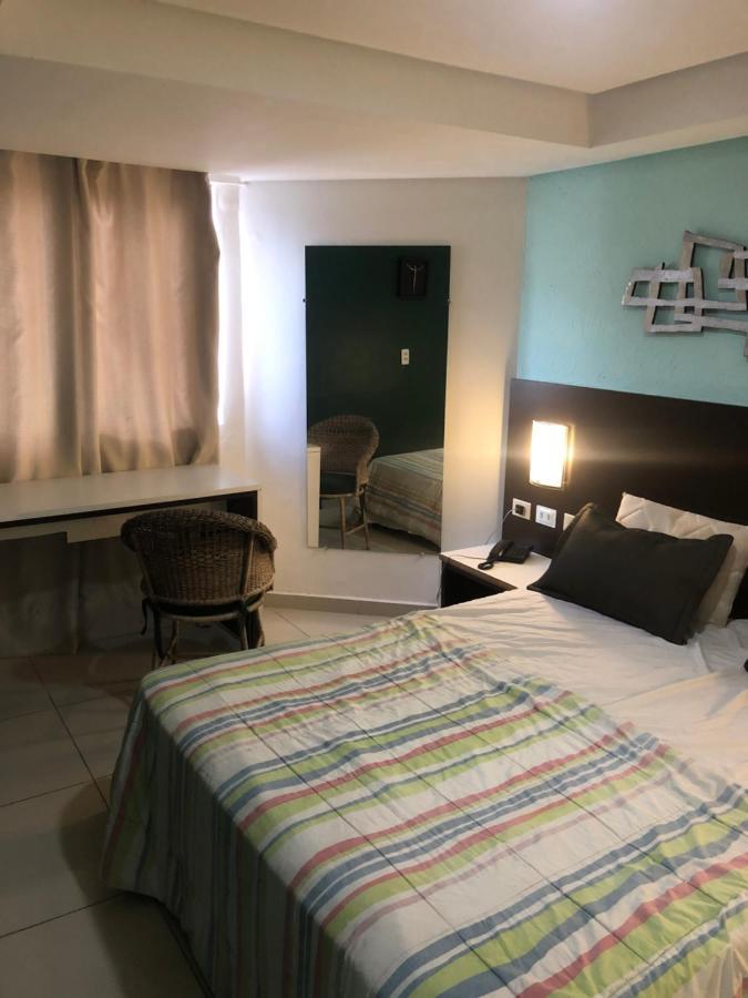 Aparthotel Marinas Praia Flat João Pessoa Exteriér fotografie